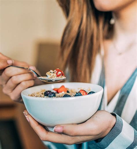 The 32 Healthiest Cereals You Can Buy At The Grocery Store