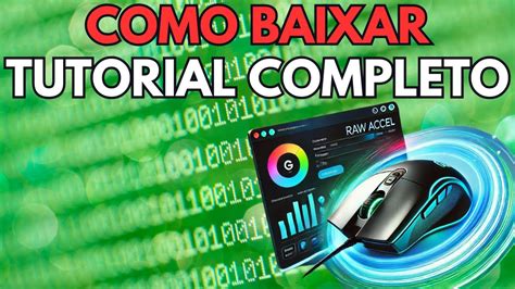 Como Baixar Raw Accel Tutorial Completo YouTube