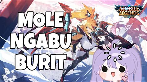 NGABUBURIT DI LAND OF DAWN MOBILE LEGENDS BANG BANG YouTube