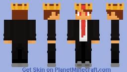 Refurbished Rhino Minecraft Skin