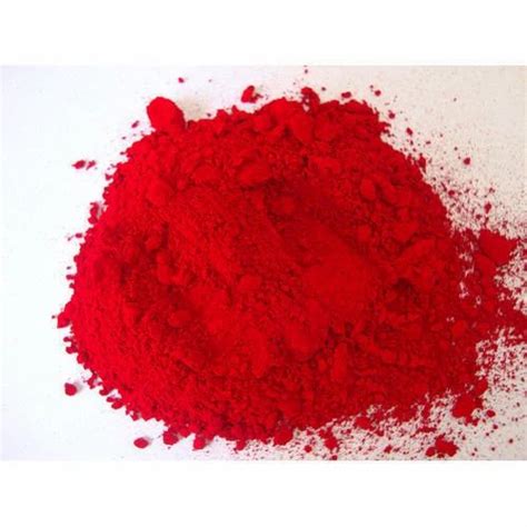 Organic Pigment Red Kg At Best Price In Pune Id