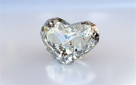 Why You Should Buy Your Heart Cut Diamond Loose