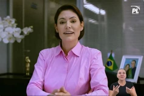 Michelle Bolsonaro Fala Pela Primeira Vez Ap S Quebra De Sigilo