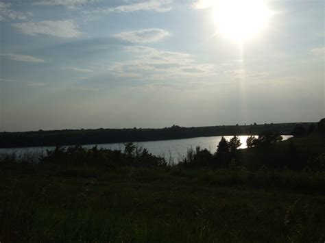 Geary State Fishing Lake And Wildlife Area A Kansas State Wildlife