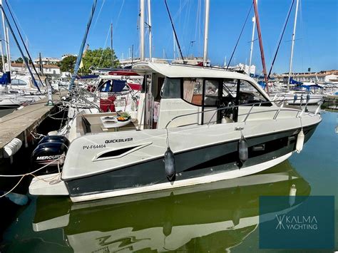 2016 Quicksilver Activ 855 Cruiser Sports Cruiser For Sale YachtWorld