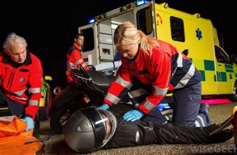 O Que É Atendimento Pré Hospitalar Aph Enfermagem Florence