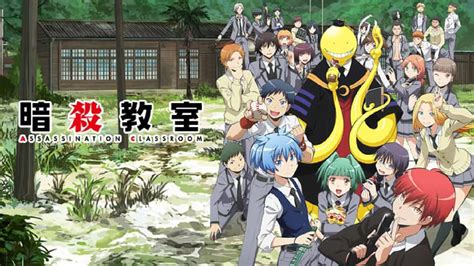 Assassination Classroom Poster