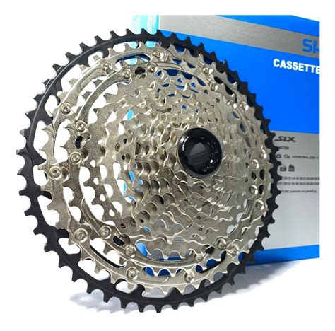 Cassete Shimano Slx Cs M V D Micro Spline X V