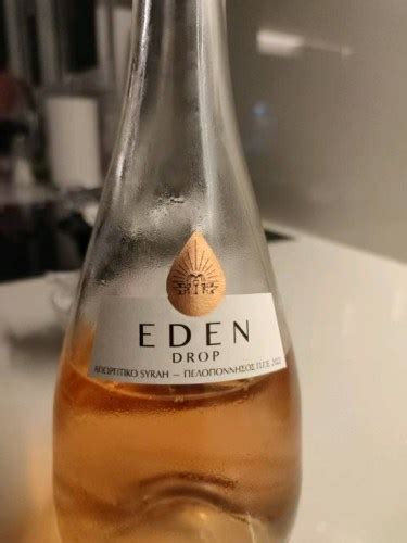 Lidl Eden Drop Rosé Vivino US