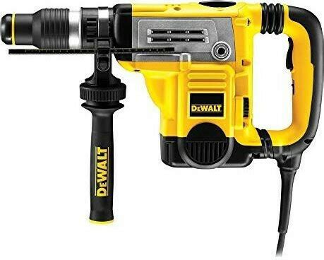 Dewalt D25733K Κρουστικό Σκαπτικό με SDS Max | Skroutz.gr