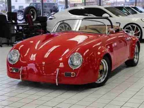 Porsche 356 Kit Car / Replica 1955, Speedster Speedster- car for sale