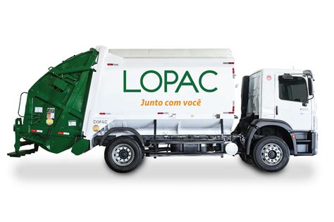 Lopac Industria E Loca O De Caminh Es Coletores Compactadores De