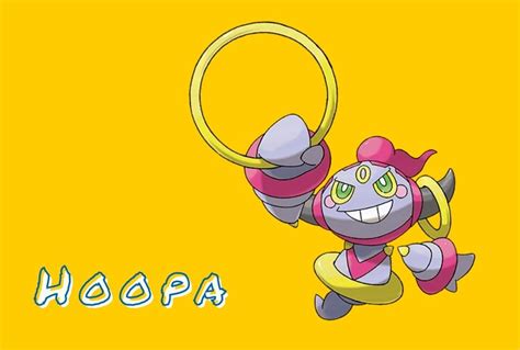 Hoopa Pokemon Go Guide Pok Universe