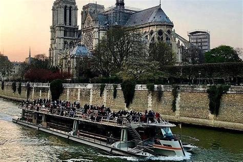 Conciergerie Entrance Ticket Seine River Cruise Harga Promo Terbaru 2023