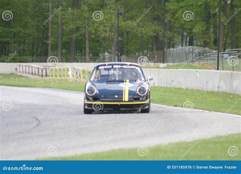 Svra Spring Vintage Festival C Xxxiv Editorial Stock Photo Image