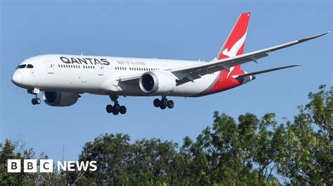 Covid Qantas Says Pandemic Existential Crisis Is Over Bbc News