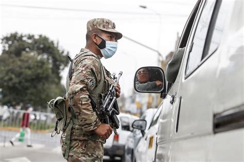 Extienden Cuarentena Focalizada En Varias Regiones Del Pa S Hasta El