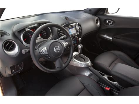 2014 Nissan Juke: 62 Interior Photos | U.S. News