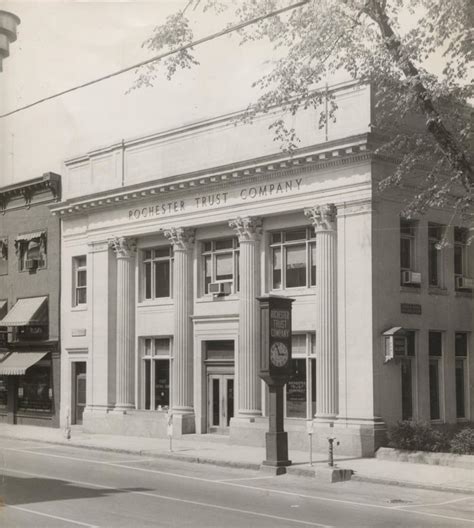 Historic Photos - Rochester Main Street