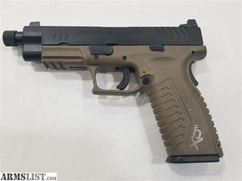 Armslist For Sale Springfield Xdm 45 Tactical