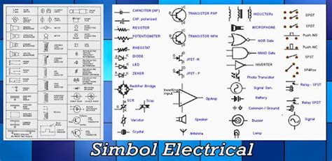 Learn Electrical Engineering Symbols Android App