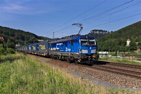 383 006 CD Königstein Einen vollen LKW Walter Aufliegerz Flickr