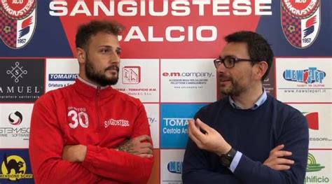 INTERVISTA A VINCENZO SCOGNAMIGLIO Sangiustese SSDRL