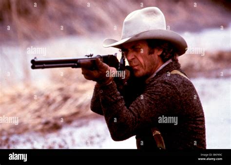 TOM HORN -1979 STEVE MCQUEEN Stock Photo - Alamy