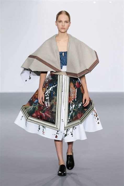 Wearable Art Collection By Viktor And Rolf Ignant