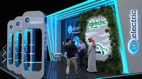 TP ELEKTRİK on Behance