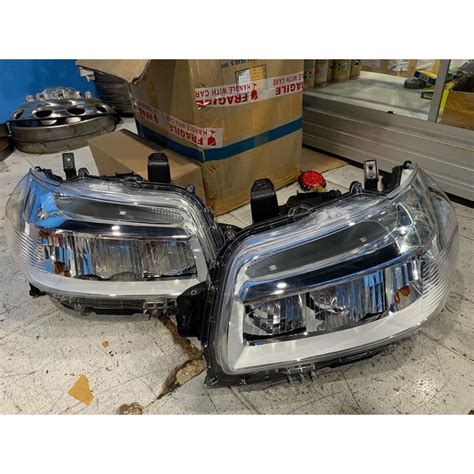 Jual Headlamp Granmax Townace Full Led Original Koito Shopee Indonesia