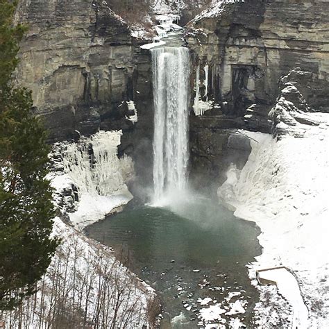Ithaca NY during the winter : r/upstate_new_york