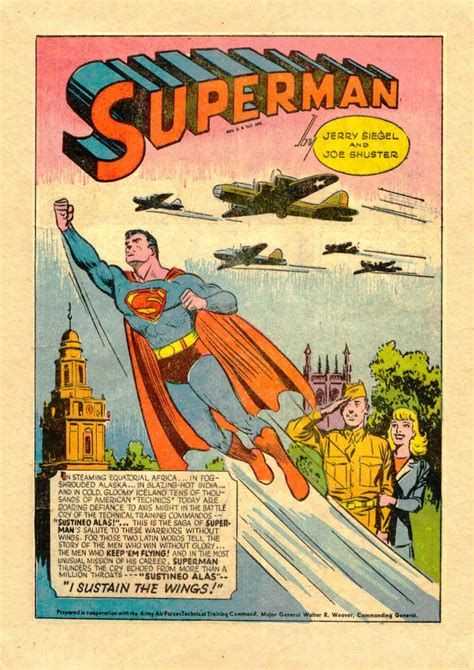 Read Online Superman 1939 Comic Issue 25