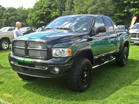 3rd Gen Dodge Ram 1500