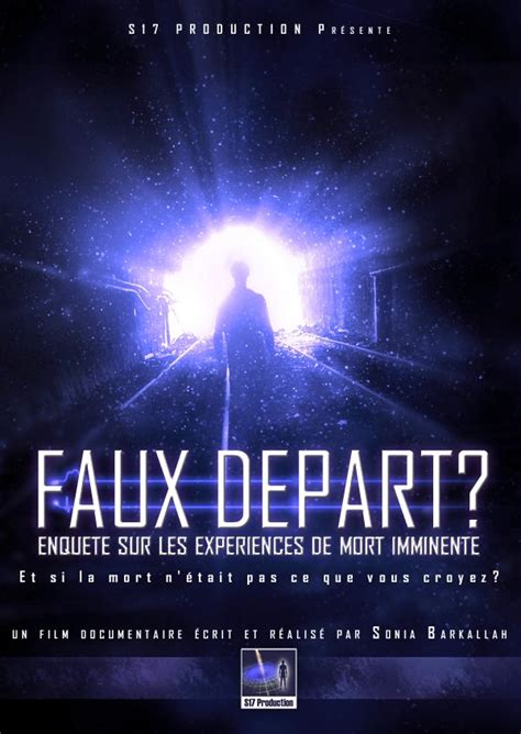 Faux DÉpart Documentaire 2010 Senscritique