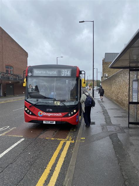 Future electric vehicles will soon serve the 394 bus route