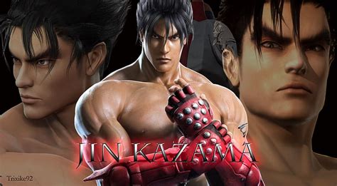 Tekken Video Game Tekken Tekken Tekken Tag Tournament Jin