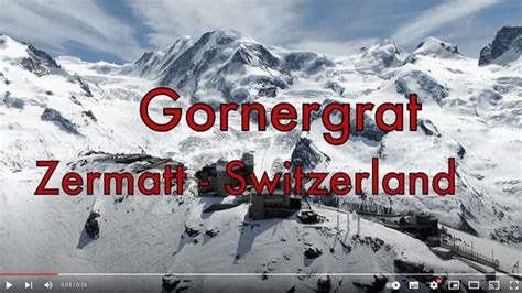 The Gornergrat Train – all you need to know when visiting | Packed Again