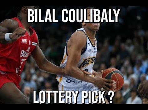 Bilal Coulibaly 2023 NBA Draft Prospects Playoff Highlights Offense