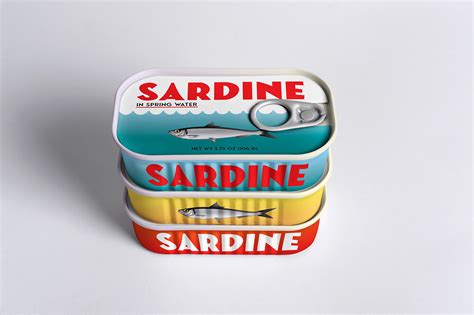 Sardine Pack On Behance