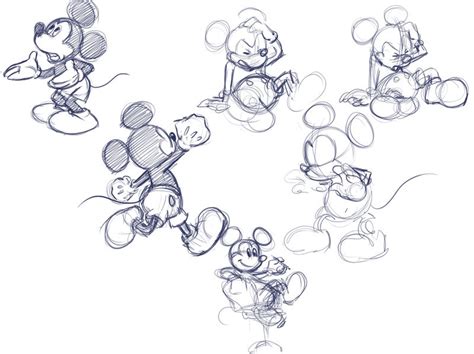 Disney Sketch Wallpaper at PaintingValley.com | Explore collection of ...