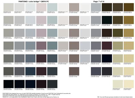 Outstanding Pantone Color Chart Cmyk Pms 129