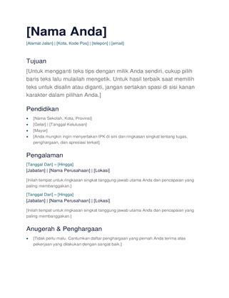 Apa Itu Resume Tugas Kuliah Perumperindo Co Id