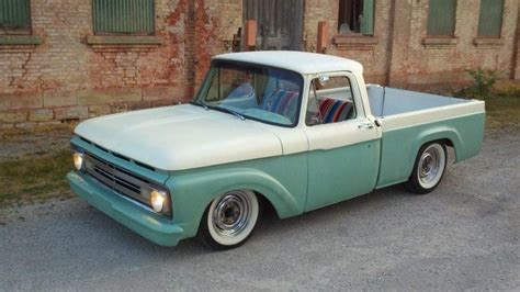 1963 F100 Ford Hot Rod