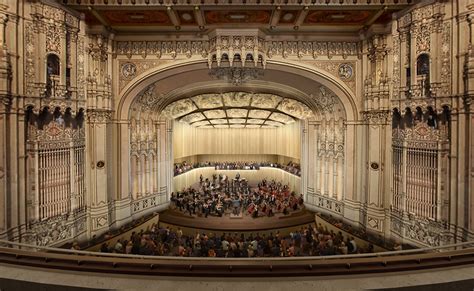 San Diego Symphony reveals plans for renovated Symphony Hall | KPBS ...