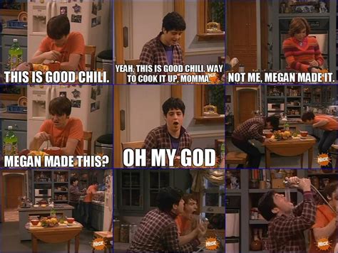 Drake And Josh Tv Quotes Funny Quotes Funny Memes Hilarious Jokes