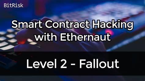 Level 2 Fallout Smart Contract Hacking With Ethernaut YouTube