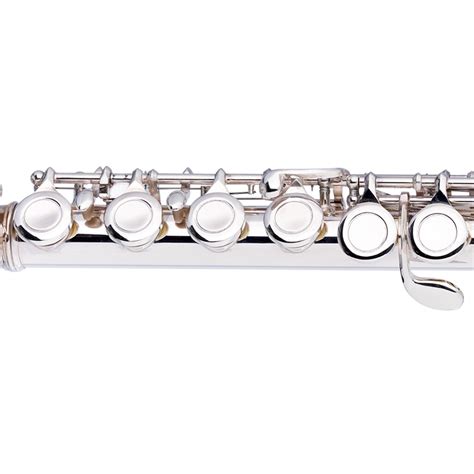 C Flute Closed Holes Offset G Split E Stagg