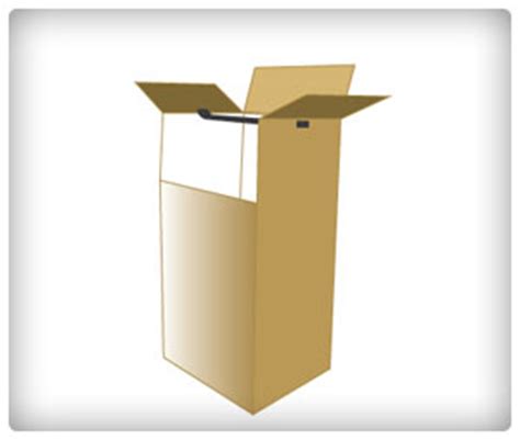 Wardrobe Boxes Moving Guru Guide