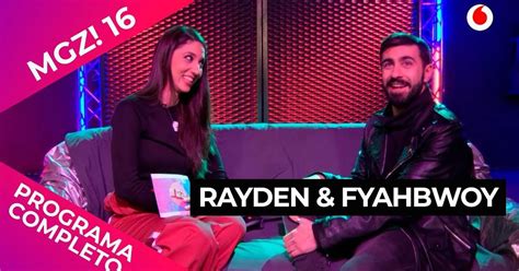 Rayden Episodio Completo News Mtv España